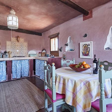 Hubara Retreat Villa Charco del Palo Dış mekan fotoğraf