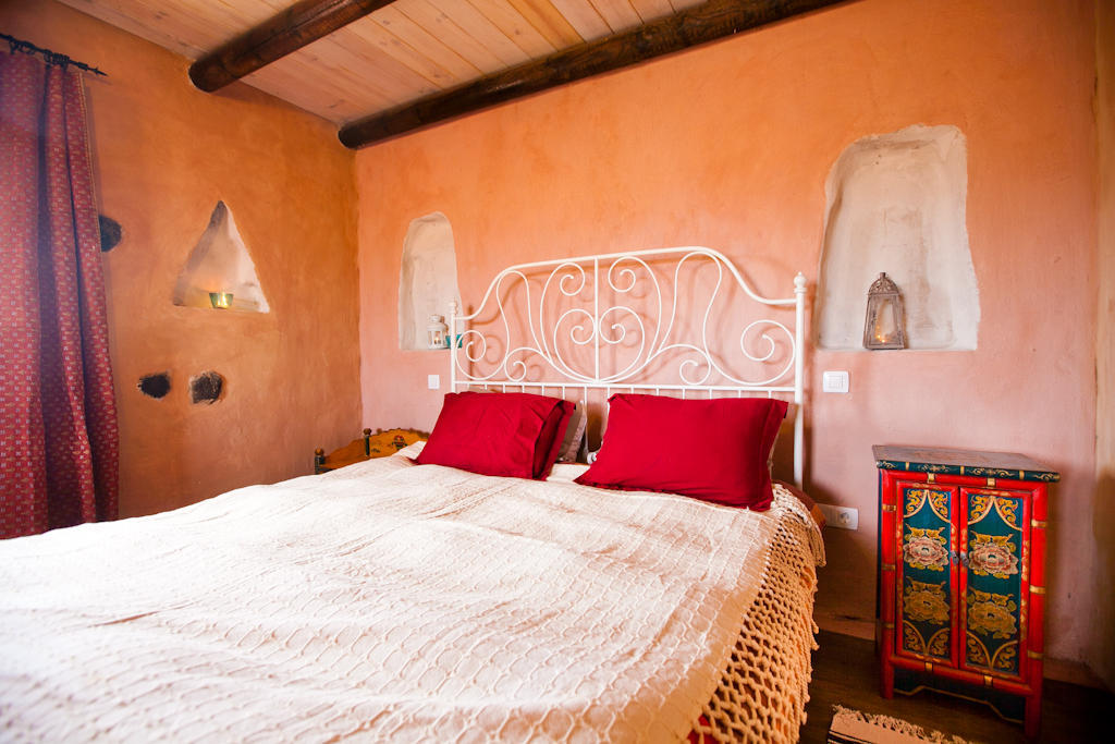Hubara Retreat Villa Charco del Palo Oda fotoğraf