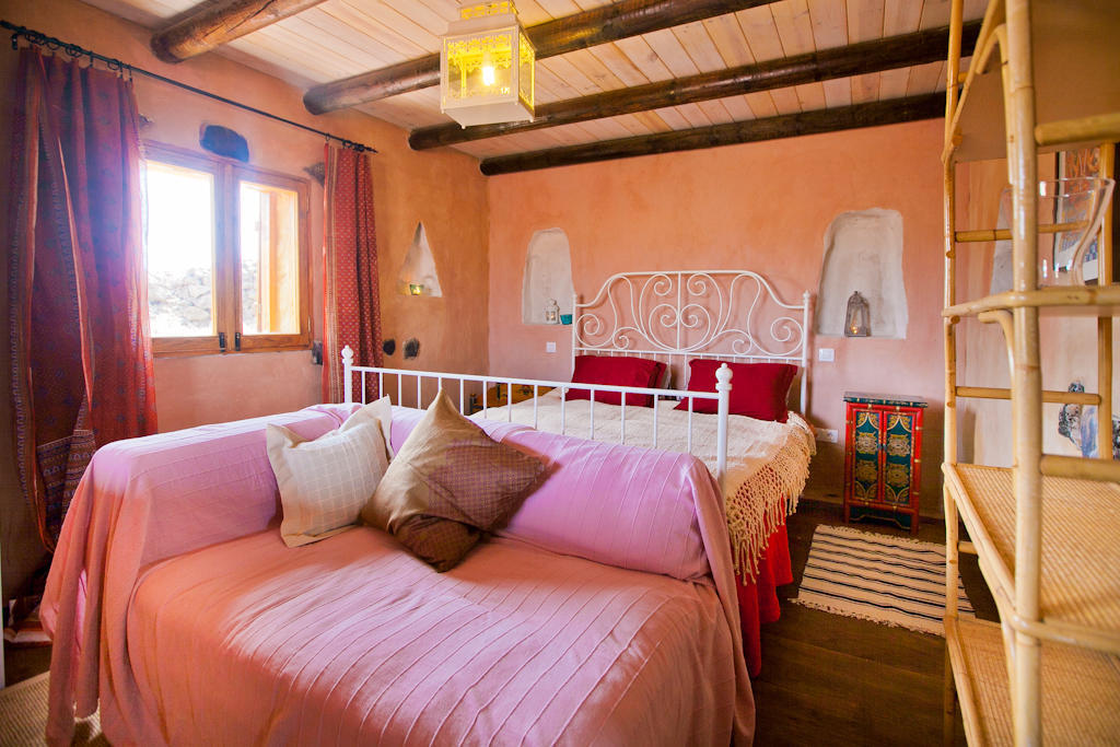 Hubara Retreat Villa Charco del Palo Oda fotoğraf