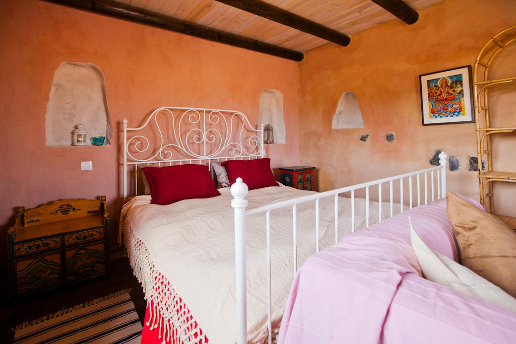 Hubara Retreat Villa Charco del Palo Oda fotoğraf