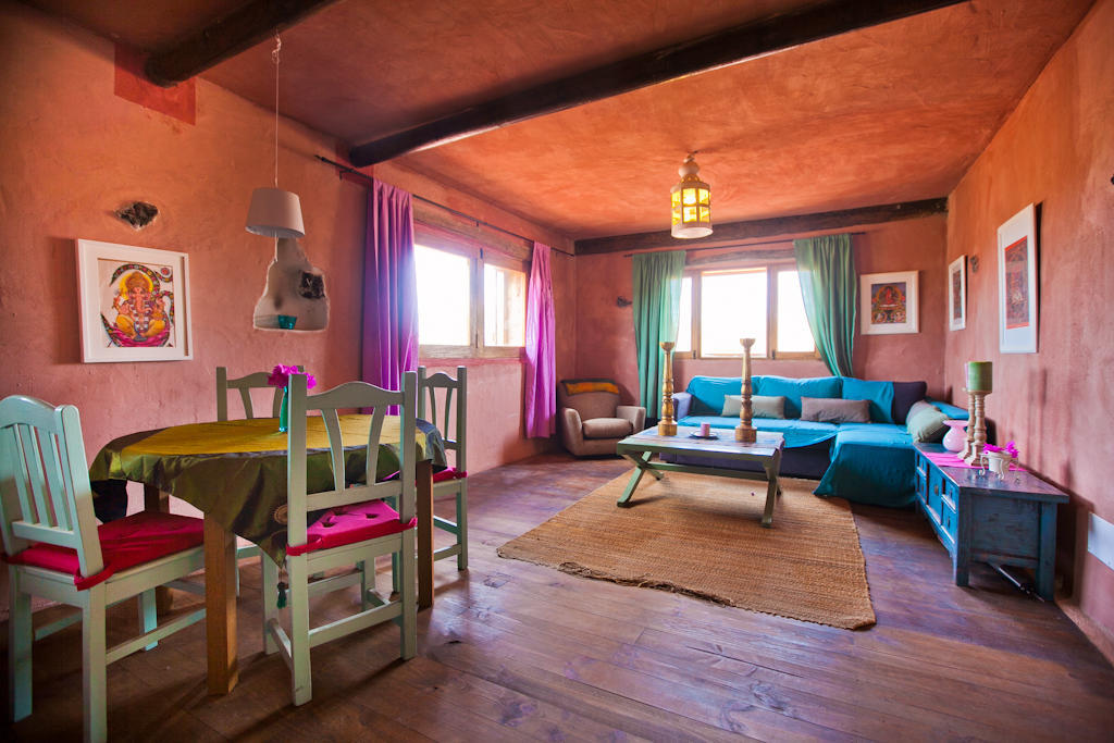 Hubara Retreat Villa Charco del Palo Dış mekan fotoğraf