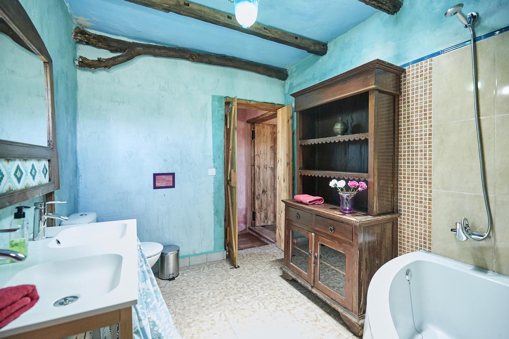 Hubara Retreat Villa Charco del Palo Dış mekan fotoğraf