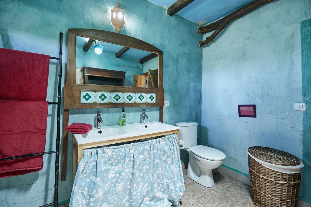 Hubara Retreat Villa Charco del Palo Dış mekan fotoğraf