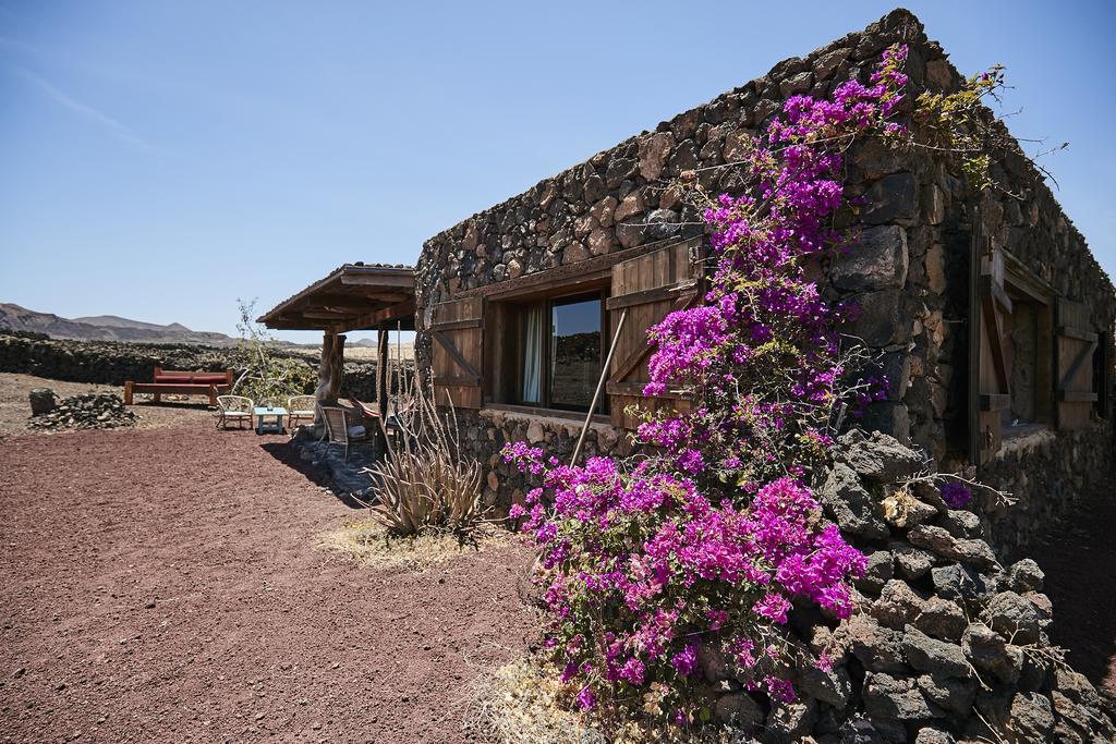 Hubara Retreat Villa Charco del Palo Dış mekan fotoğraf