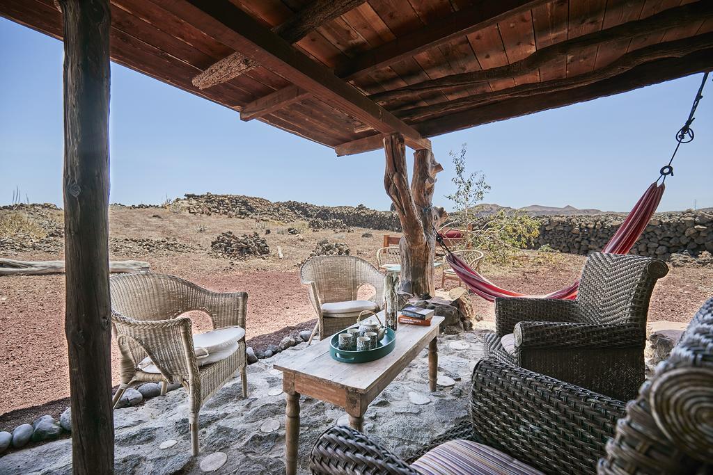 Hubara Retreat Villa Charco del Palo Dış mekan fotoğraf