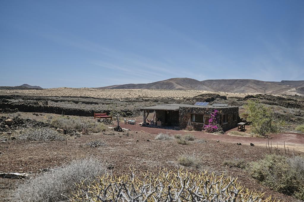 Hubara Retreat Villa Charco del Palo Dış mekan fotoğraf
