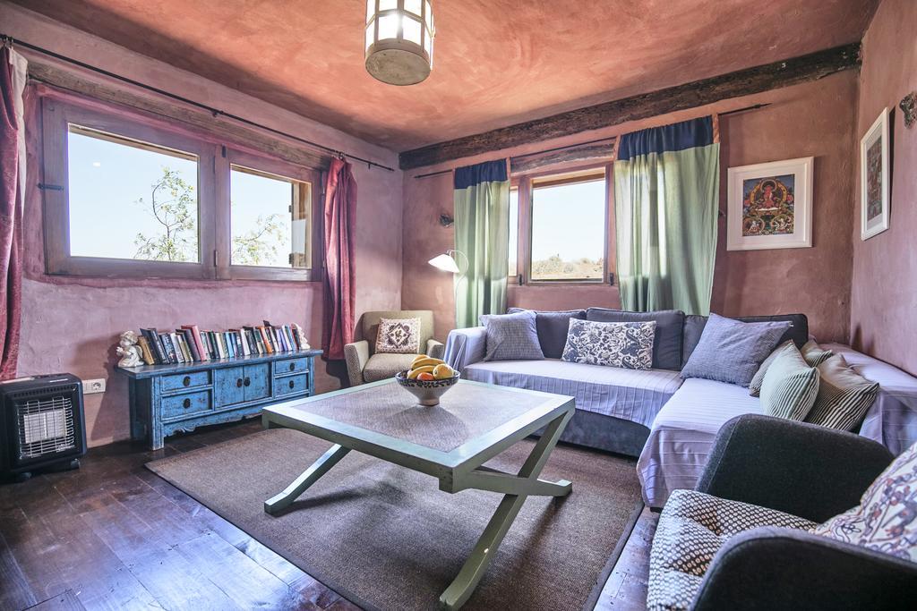 Hubara Retreat Villa Charco del Palo Dış mekan fotoğraf