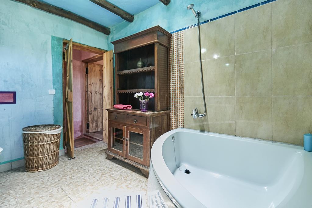 Hubara Retreat Villa Charco del Palo Dış mekan fotoğraf
